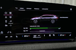 harmaa Audi A6 e-tron 2025 kuva 27.