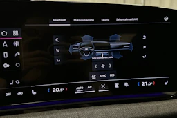 harmaa Audi A6 e-tron 2025 kuva 33.