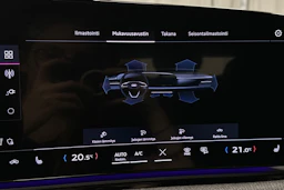 harmaa Audi A6 e-tron 2025 kuva 34.