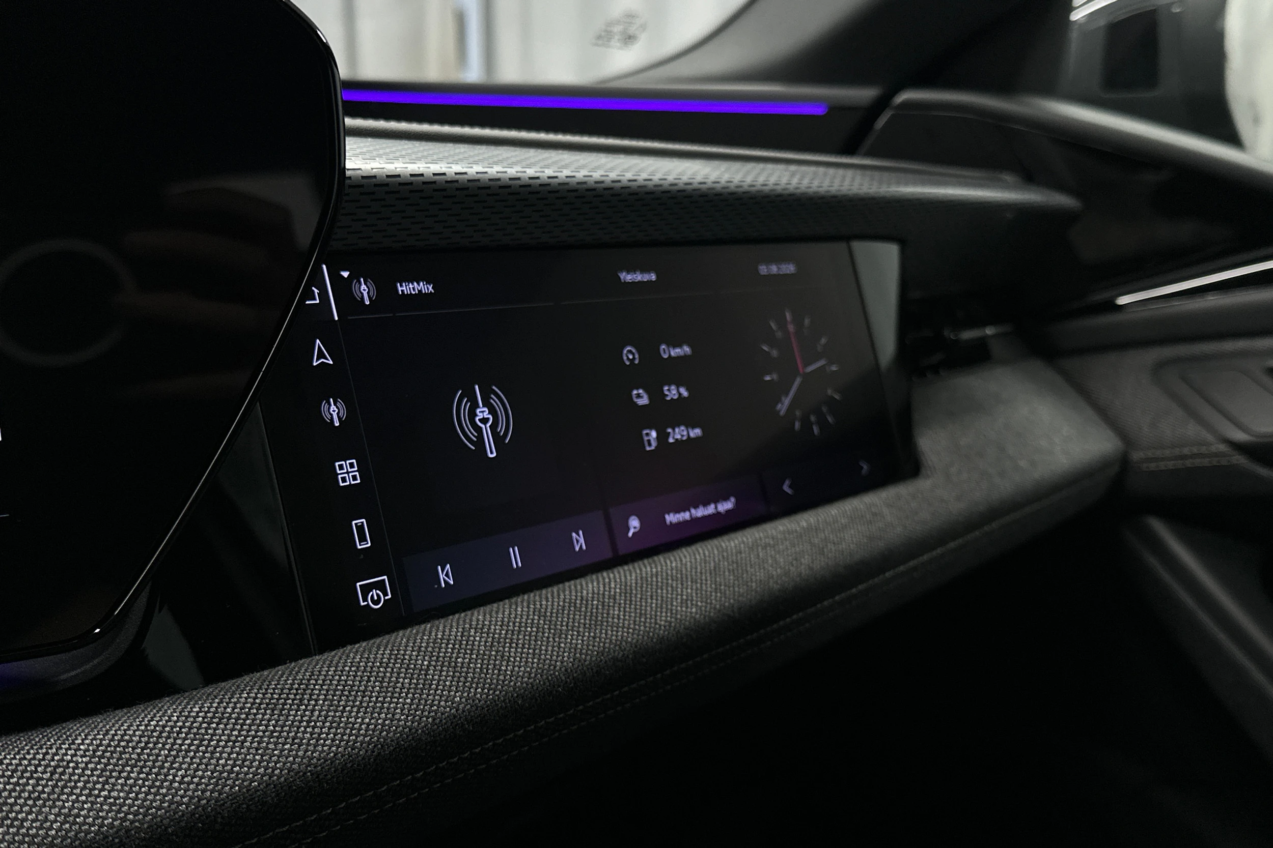 harmaa Audi A6 e-tron 2025 kuva 37.