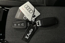 harmaa Audi A6 e-tron 2025 kuva 44.