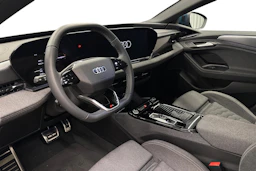 sininen Audi A6 e-tron 2025 kuva 6.