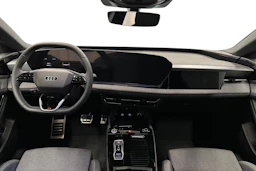 sininen Audi A6 e-tron 2025 kuva 7.