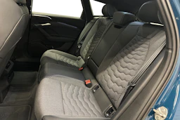 sininen Audi A6 e-tron 2025 kuva 8.