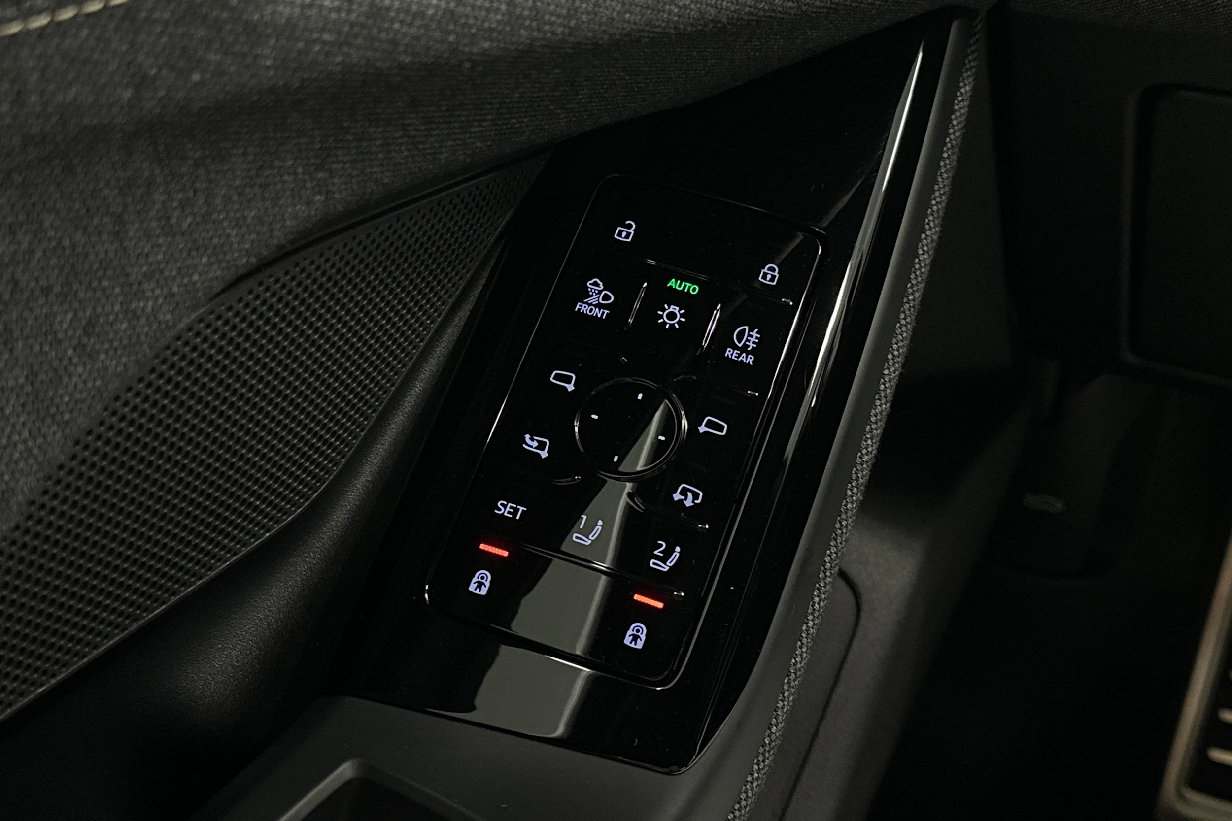 sininen Audi A6 e-tron 2025 kuva 11.