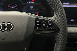 sininen Audi A6 e-tron 2025 kuva 13.