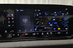 sininen Audi A6 e-tron 2025 kuva 15.
