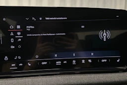 sininen Audi A6 e-tron 2025 kuva 18.