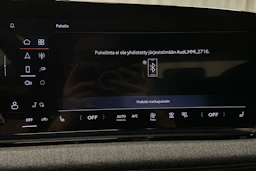 sininen Audi A6 e-tron 2025 kuva 19.