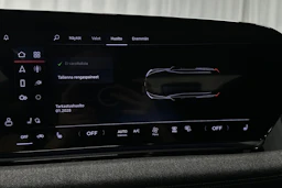 sininen Audi A6 e-tron 2025 kuva 22.