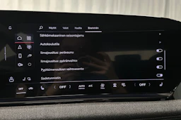 sininen Audi A6 e-tron 2025 kuva 24.