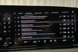 sininen Audi A6 e-tron 2025 kuva 26.