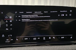 sininen Audi A6 e-tron 2025 kuva 27.