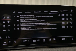 sininen Audi A6 e-tron 2025 kuva 29.