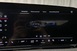 sininen Audi A6 e-tron 2025 kuva 30.