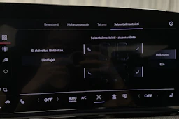 sininen Audi A6 e-tron 2025 kuva 32.