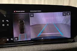 sininen Audi A6 e-tron 2025 kuva 33.