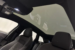 sininen Audi A6 e-tron 2025 kuva 36.