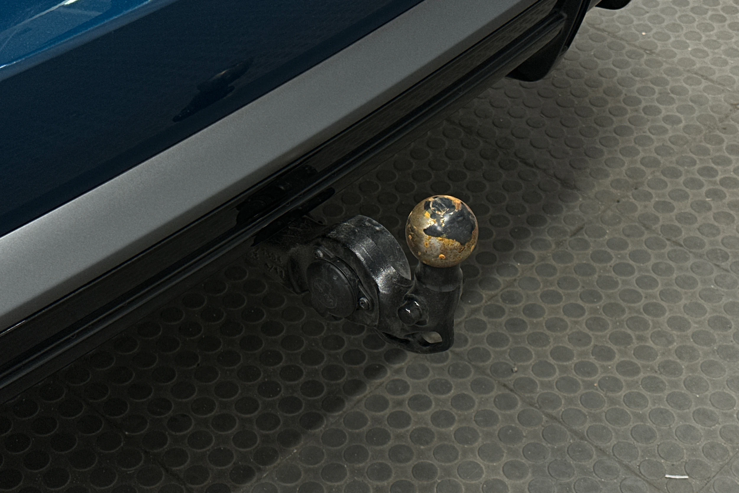 sininen Audi A6 e-tron 2025 kuva 42.