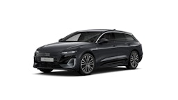 harmaa Audi A6 e-tron 2025 kuva 1.