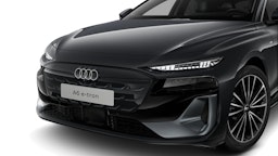 harmaa Audi A6 e-tron 2025 kuva 2.