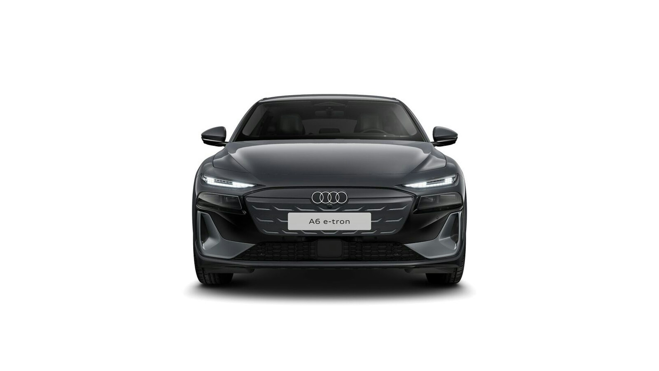 harmaa Audi A6 e-tron 2025 kuva 3.