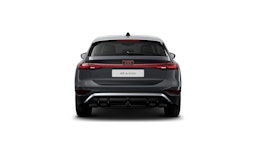 harmaa Audi A6 e-tron 2025 kuva 4.