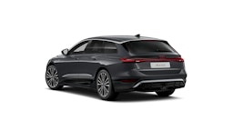harmaa Audi A6 e-tron 2025 kuva 5.