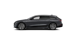 harmaa Audi A6 e-tron 2025 kuva 6.
