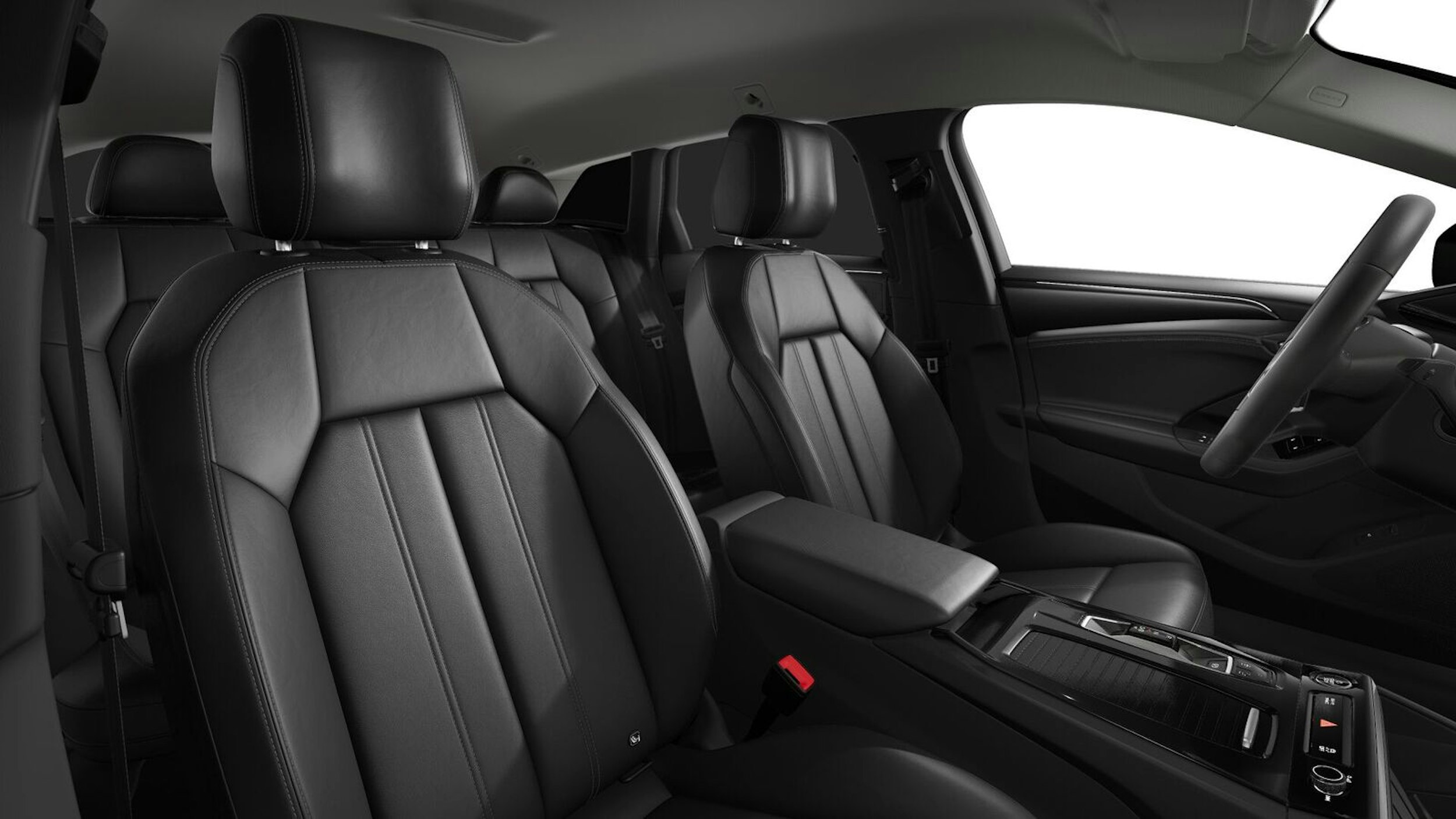 harmaa Audi A6 e-tron 2025 kuva 7.