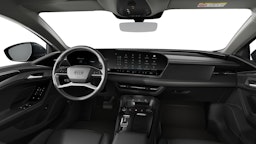 harmaa Audi A6 e-tron 2025 kuva 8.