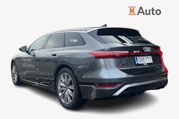 harmaa Audi A6 e-tron 2025 kuva 2.