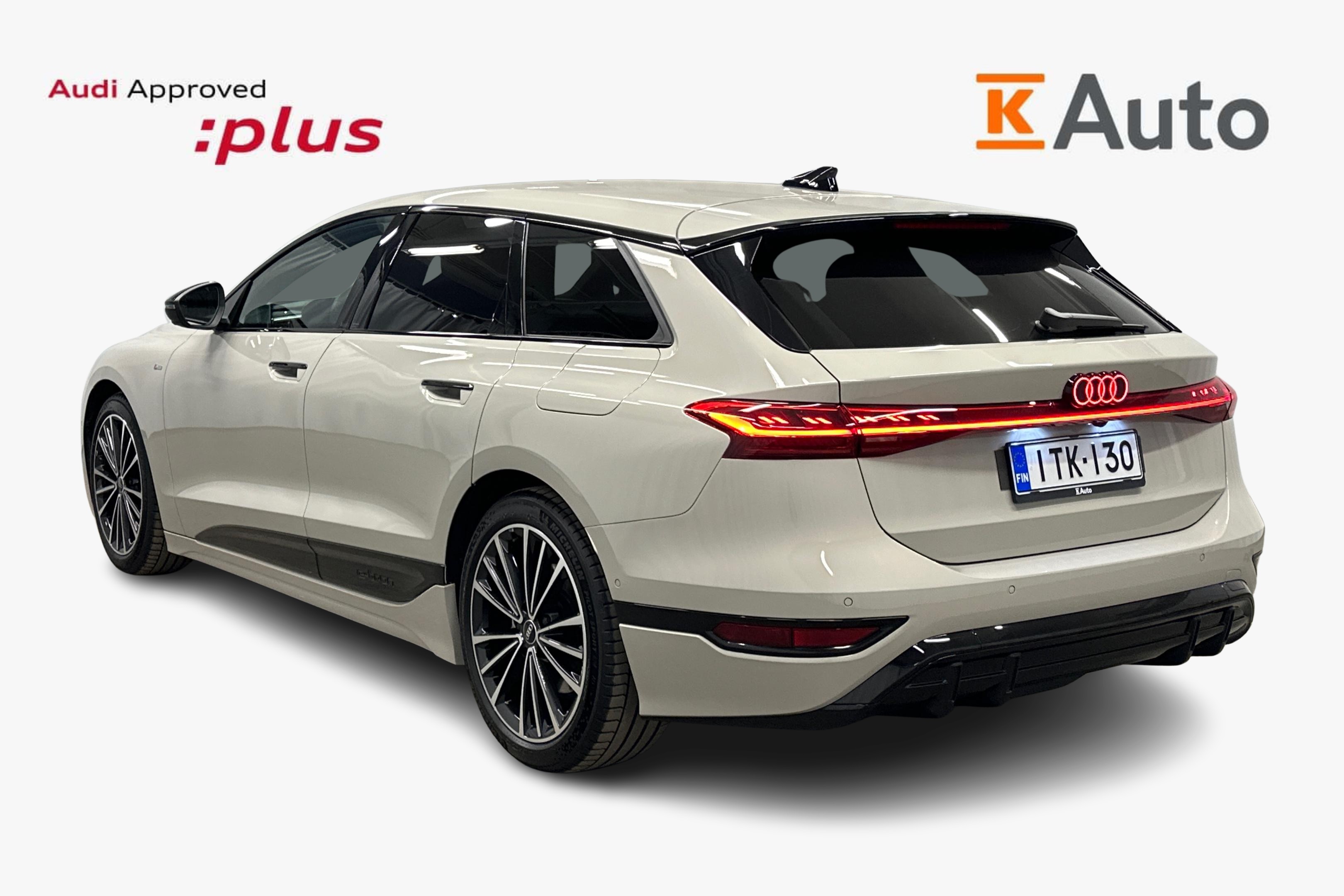 Audi A6 e-tron Avant S line 2025, kuva 2/41