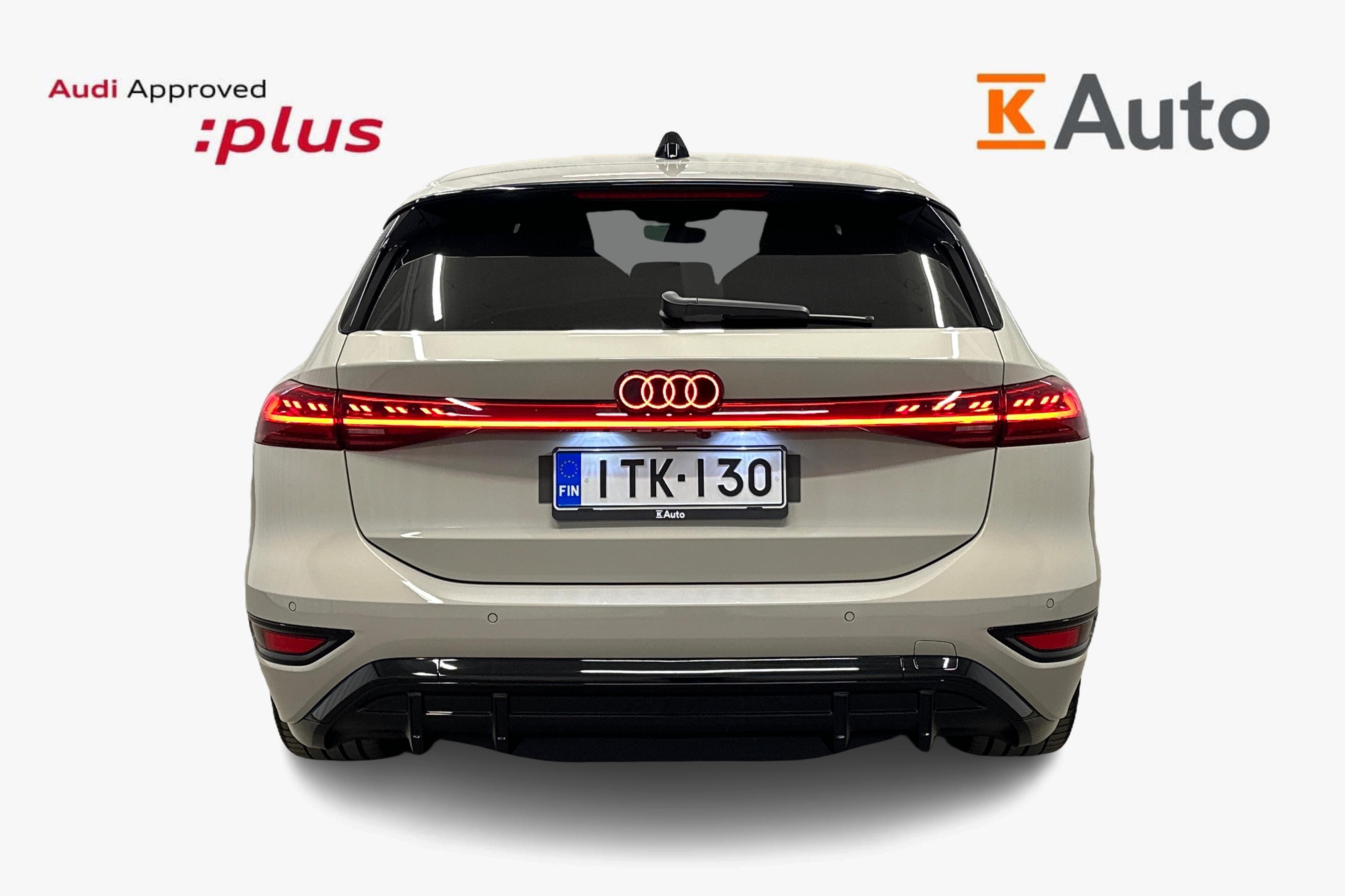 Audi A6 e-tron Avant S line 2025, kuva 3/41