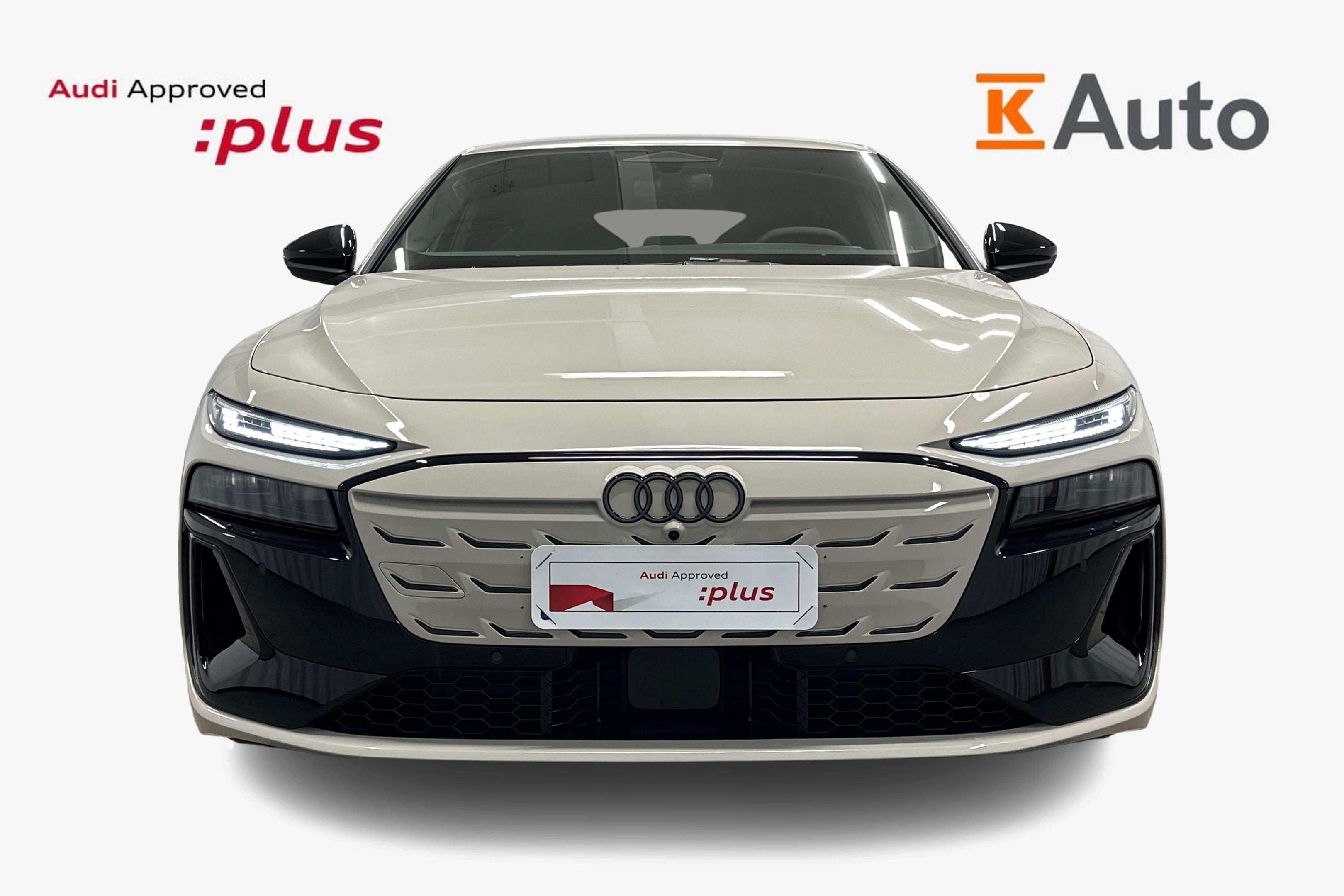 Audi A6 e-tron Avant S line 2025, kuva 4/41