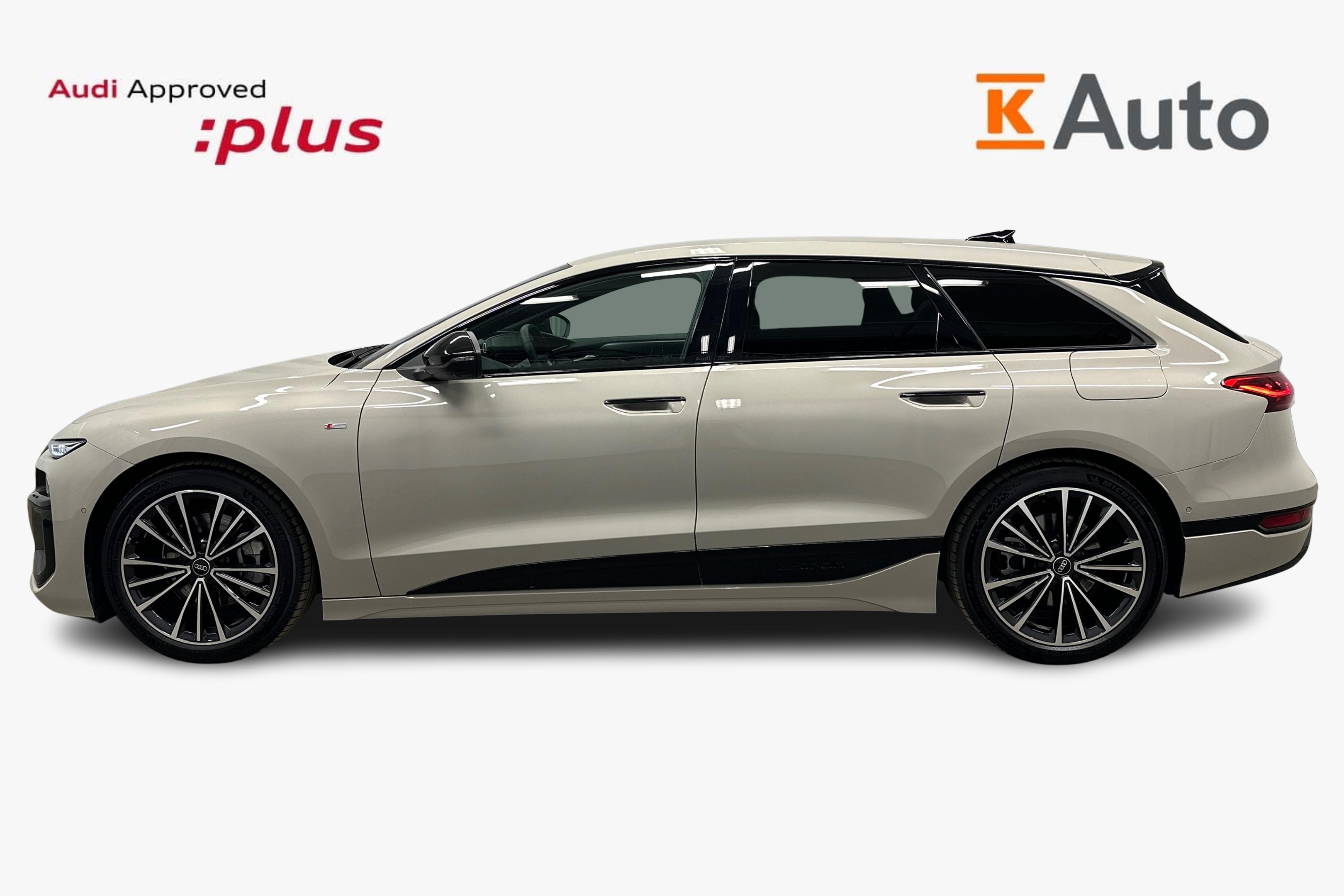 Audi A6 e-tron Avant S line 2025, kuva 5/41