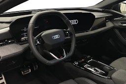 beige Audi A6 e-tron 2025 kuva 6.