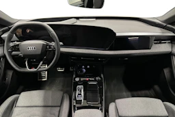 beige Audi A6 e-tron 2025 kuva 7.