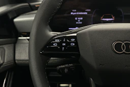 beige Audi A6 e-tron 2025 kuva 11.