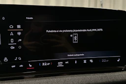 beige Audi A6 e-tron 2025 kuva 20.