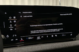 beige Audi A6 e-tron 2025 kuva 21.