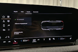 beige Audi A6 e-tron 2025 kuva 23.