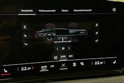 beige Audi A6 e-tron 2025 kuva 29.