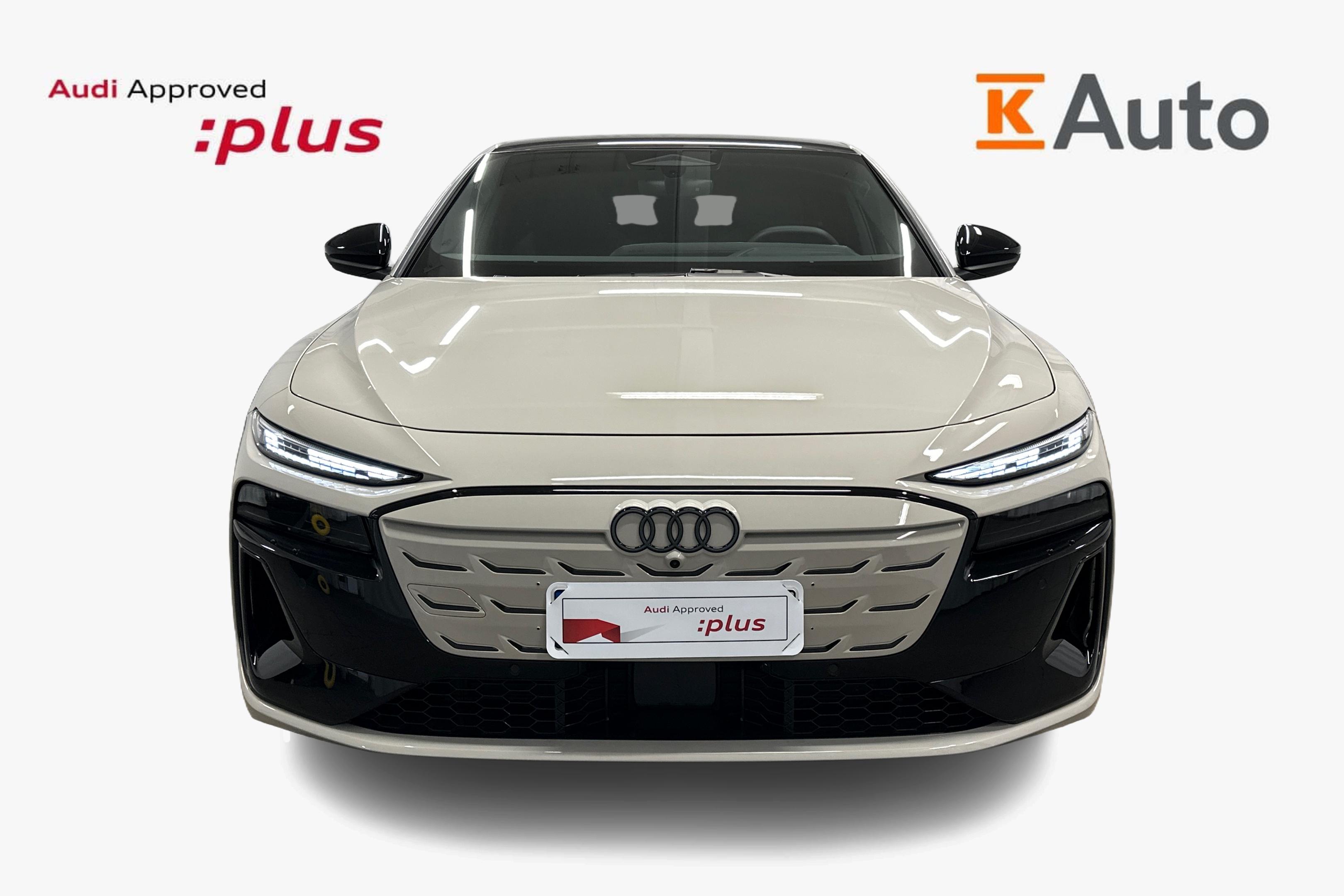 Audi A6 e-tron Sportback quattro S line 2025, kuva 4/33