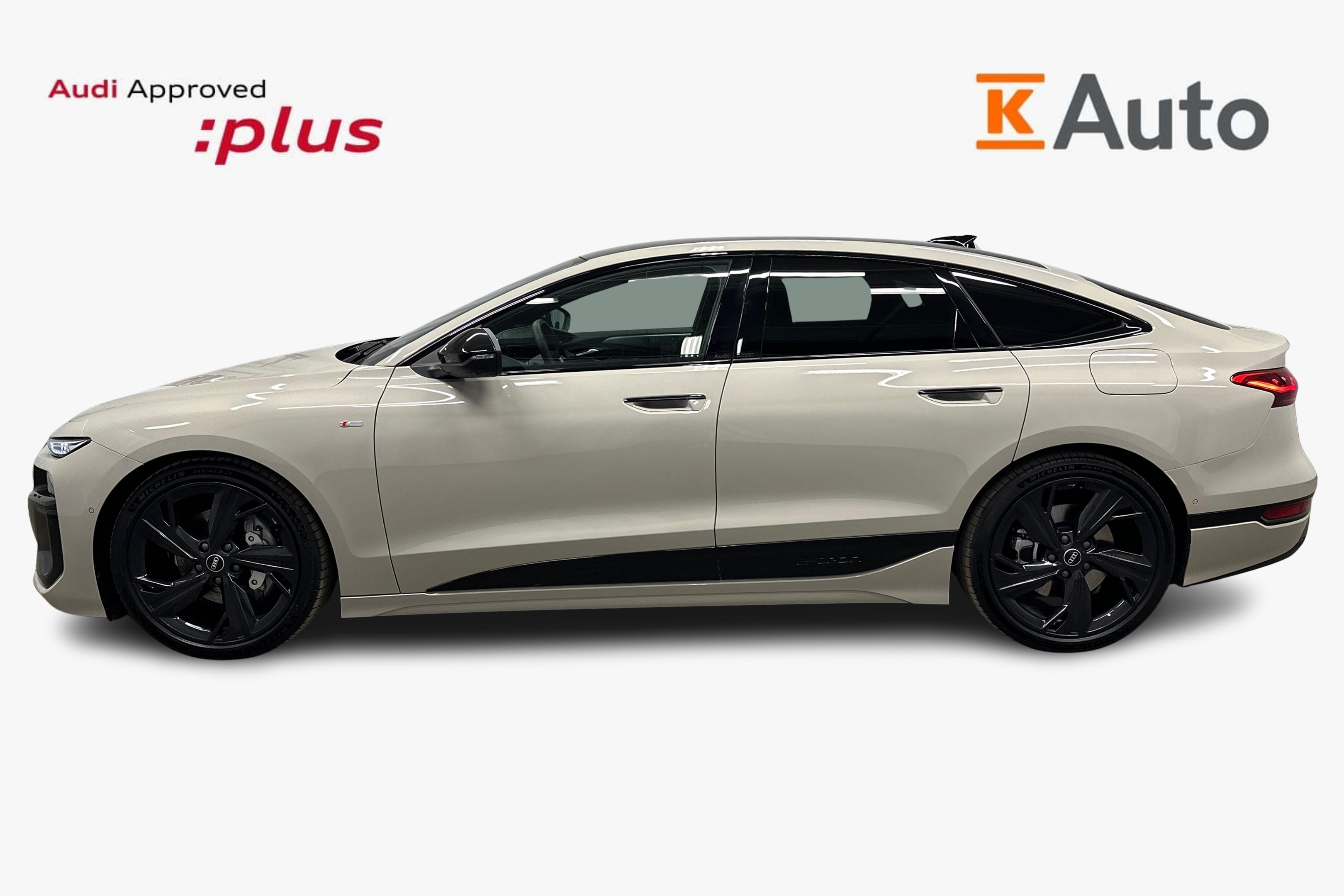 Audi A6 e-tron Sportback quattro S line 2025, kuva 5/33