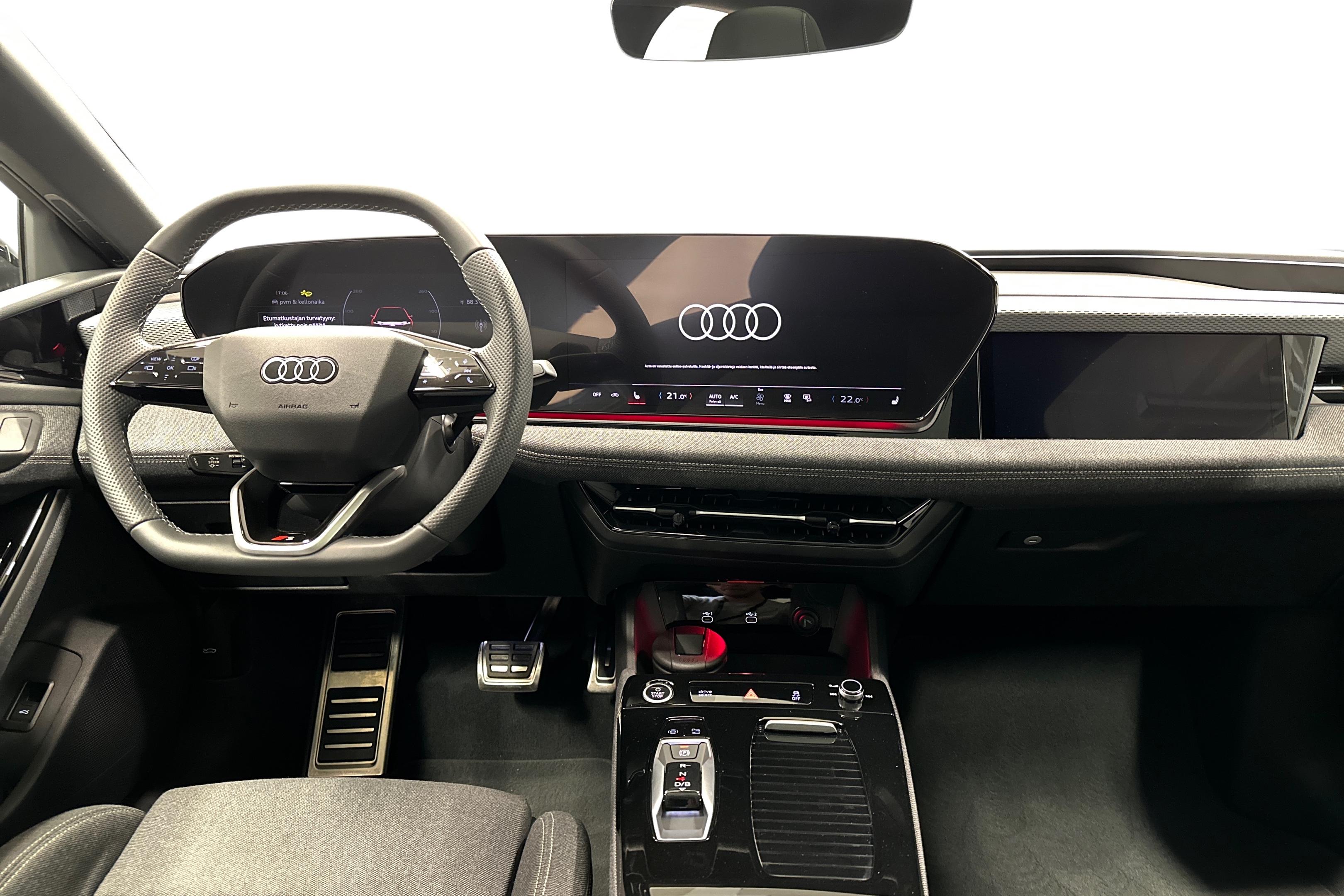 Audi A6 e-tron Sportback quattro S line 2025, kuva 7/33