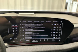 keltainen Audi A6 e-tron 2025 kuva 20.