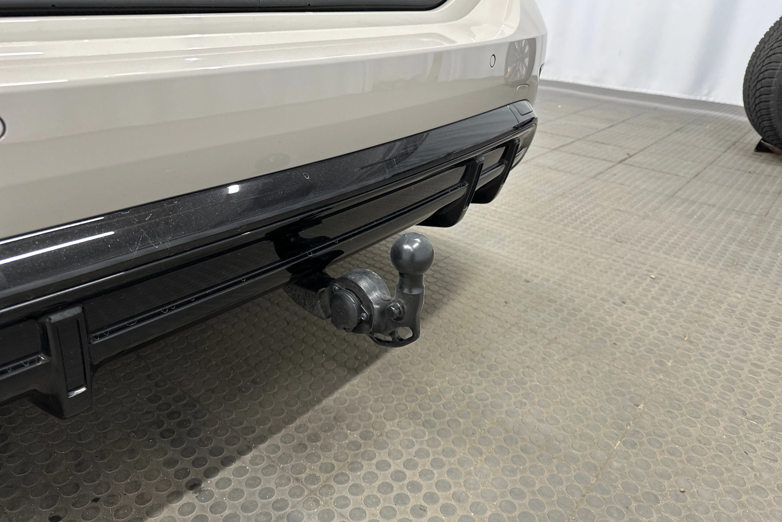 keltainen Audi A6 e-tron 2025 kuva 31.