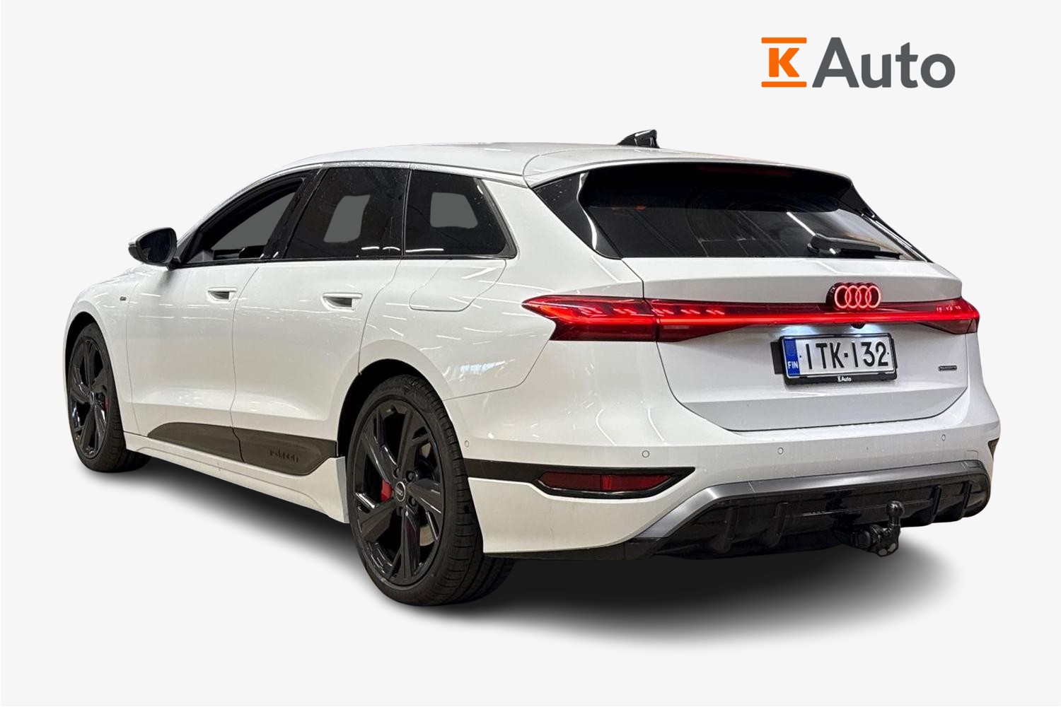 Audi A6 e-tron Avant quattro S line 2025, kuva 2/7