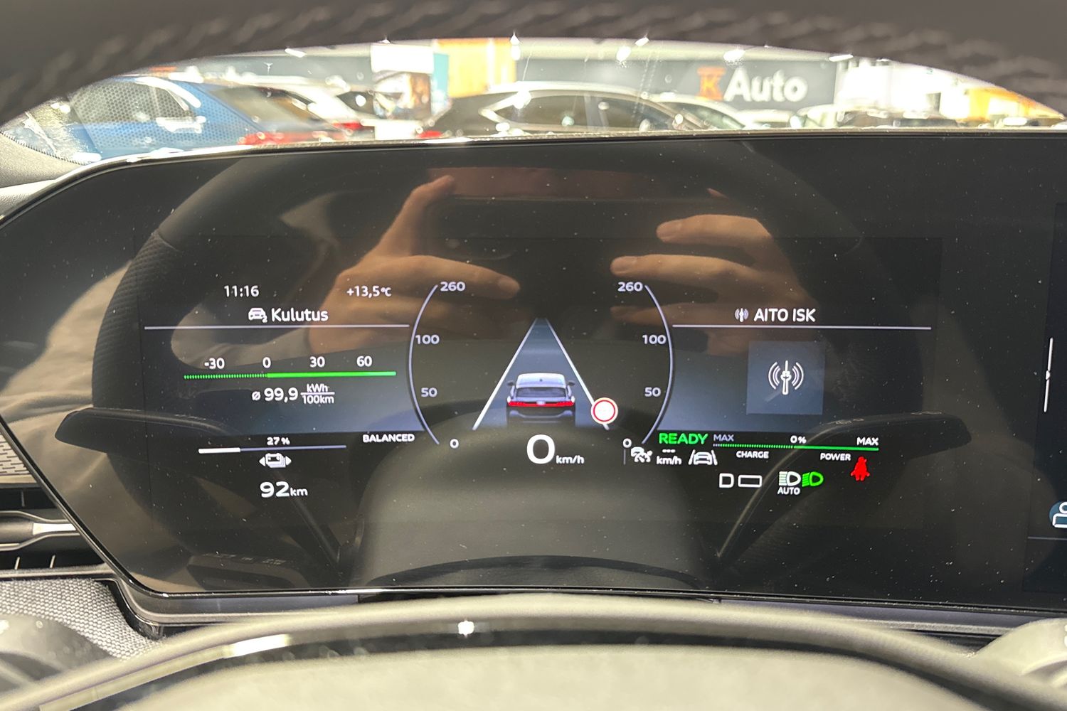 Audi A6 e-tron Avant quattro S line 2025, kuva 5/7